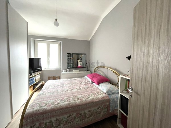 appartamento in vendita a Genova in zona Certosa