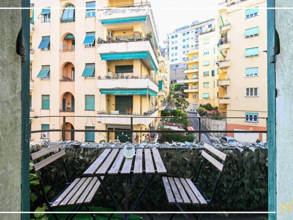 appartamento in vendita a Genova in zona San Martino