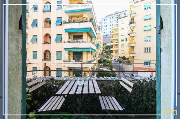 appartamento in vendita a Genova