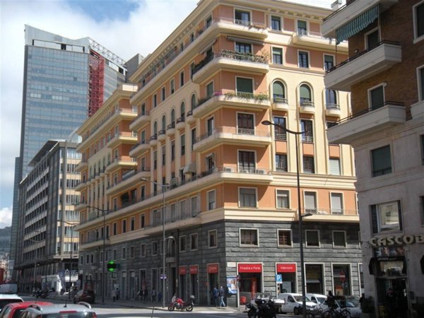 appartamento in vendita a Genova