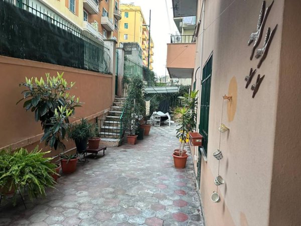 appartamento in vendita a Genova