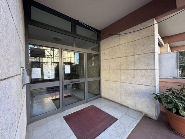 appartamento in vendita a Genova in zona Quezzi