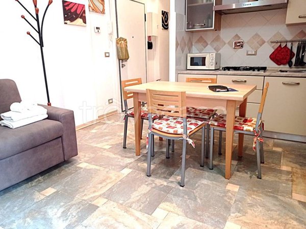 appartamento in vendita a Genova in zona Palmaro / Pra'