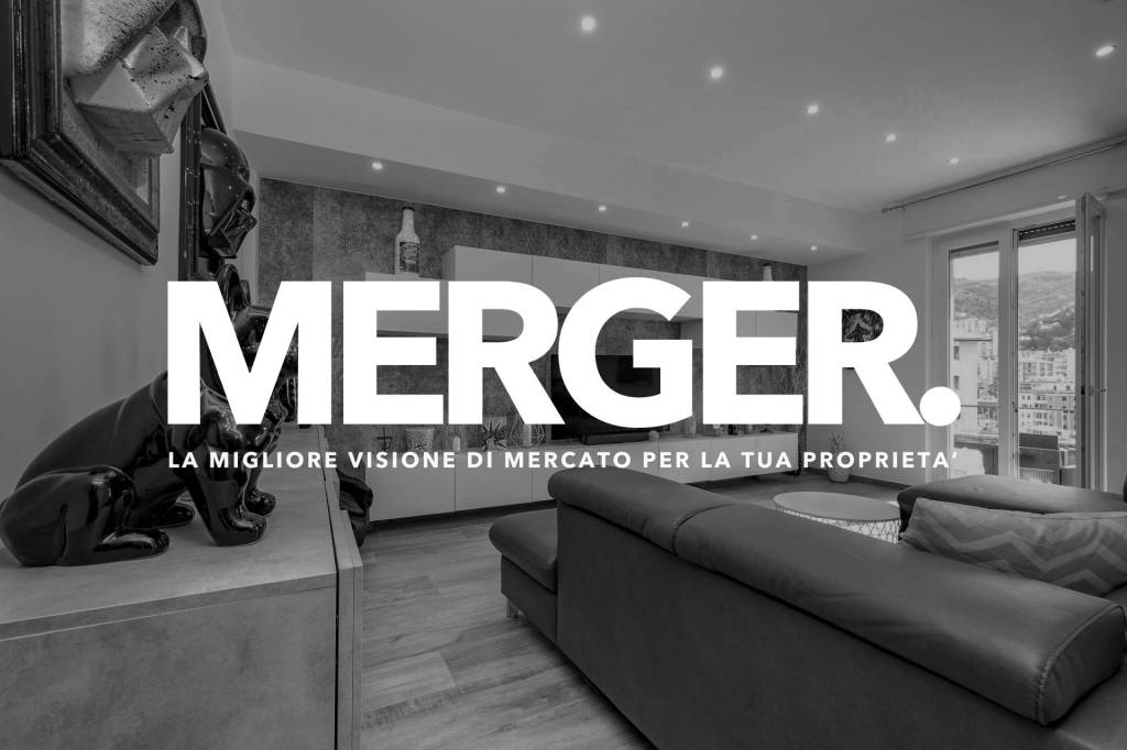 appartamento in vendita a Genova in zona Quezzi