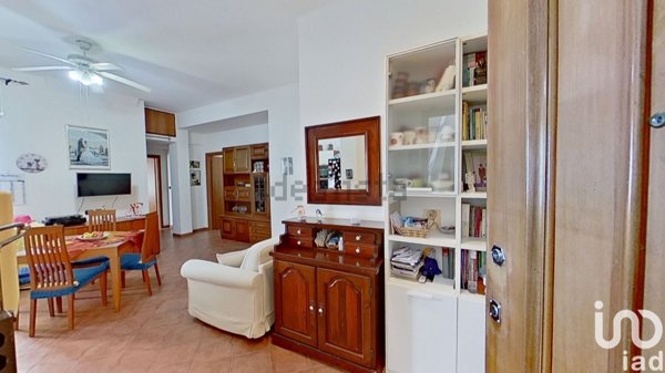 appartamento in vendita a Genova in zona San Martino