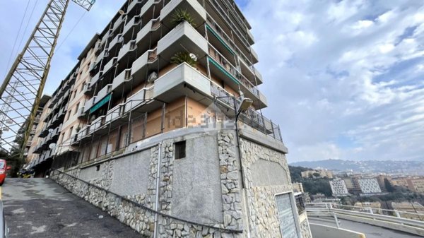 appartamento in vendita a Genova in zona San Teodoro