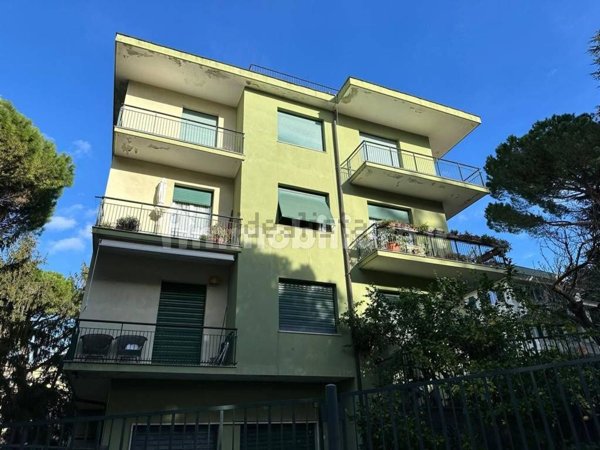 appartamento in vendita a Genova in zona Albaro