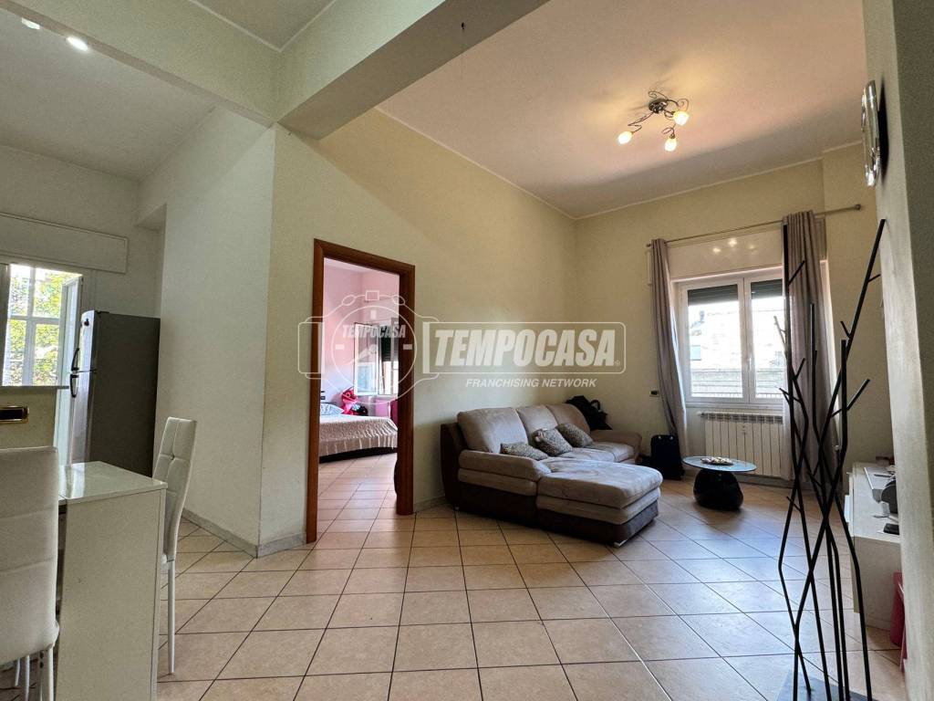appartamento in vendita a Genova in zona Sampierdarena