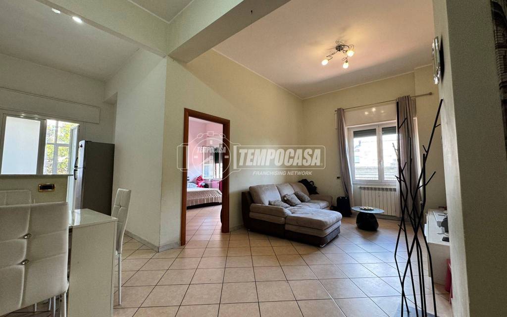 appartamento in vendita a Genova in zona Sampierdarena