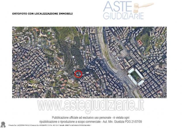 appartamento in vendita a Genova