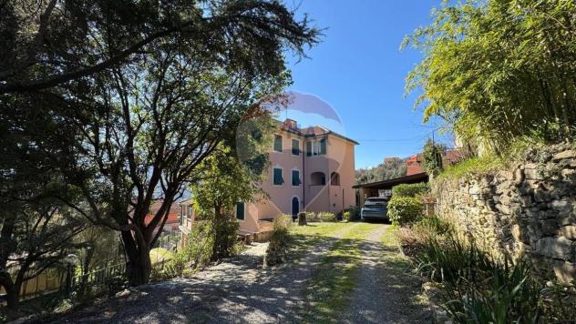 appartamento in vendita a Genova in zona Struppa