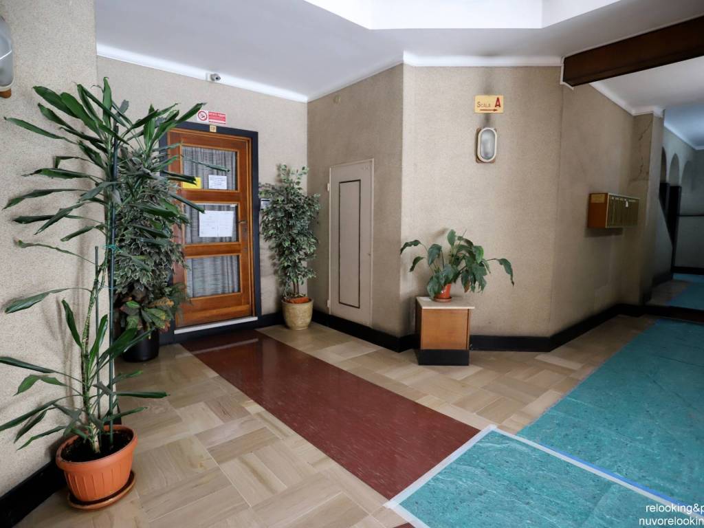 appartamento in vendita a Genova in zona Sampierdarena