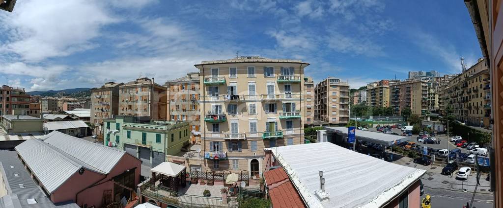 appartamento in vendita a Genova in zona Borzoli