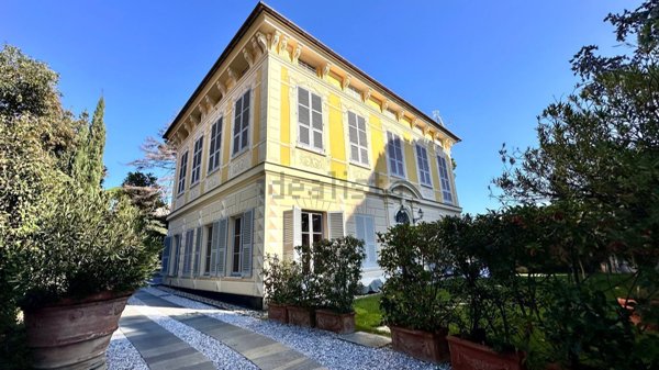 appartamento in vendita a Genova in zona Albaro