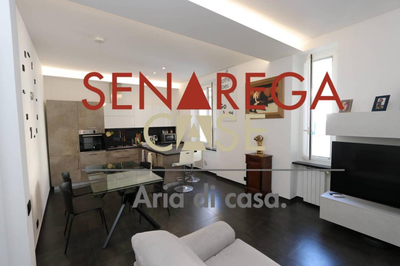 appartamento in vendita a Genova in zona Sestri Ponente