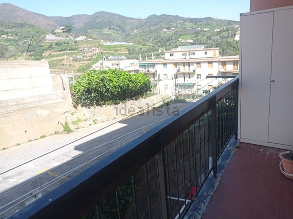appartamento in vendita a Genova in zona Palmaro / Pra'