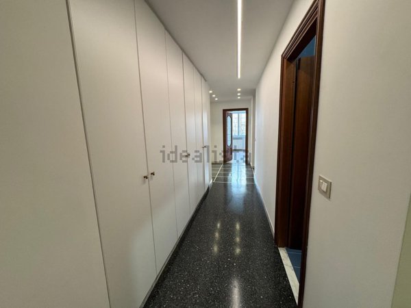 appartamento in vendita a Genova in zona Sampierdarena