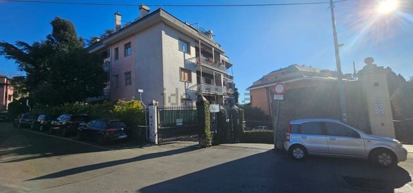 appartamento in vendita a Genova in zona Albaro