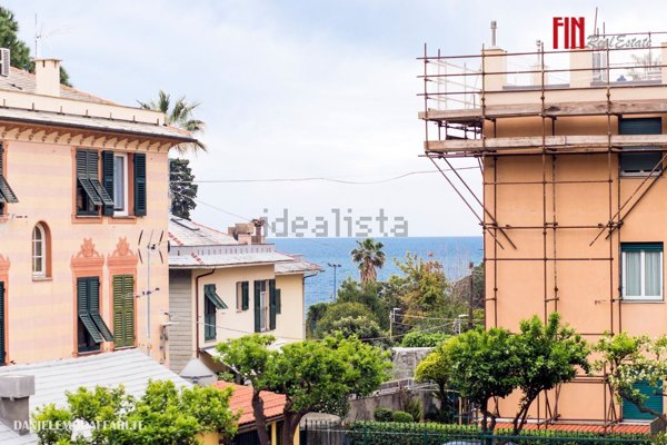 appartamento in vendita a Genova in zona Nervi