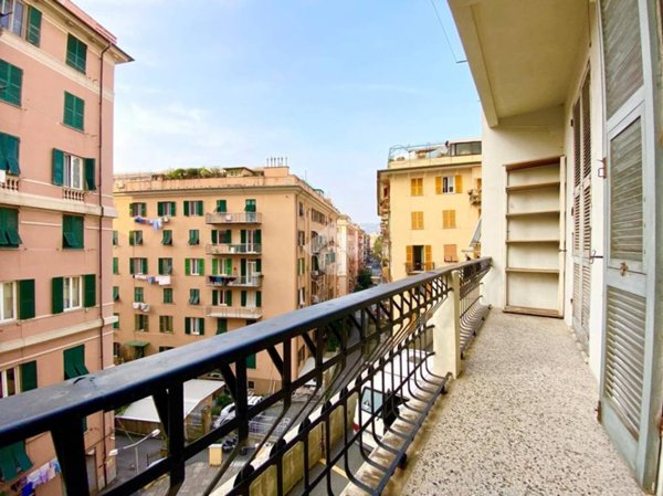 appartamento in vendita a Genova in zona Albaro