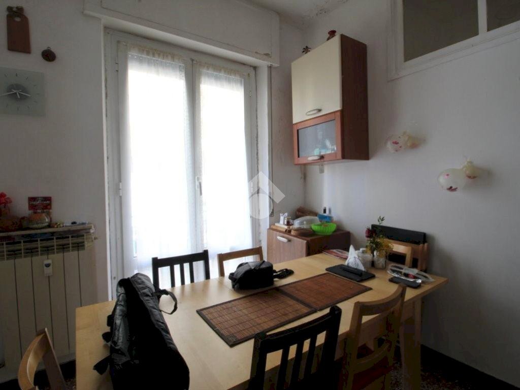 appartamento in vendita a Genova in zona Molassana