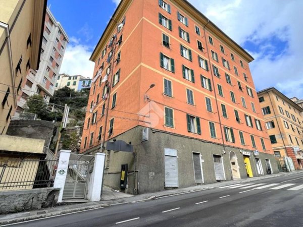 appartamento in vendita a Genova in zona DiNegro