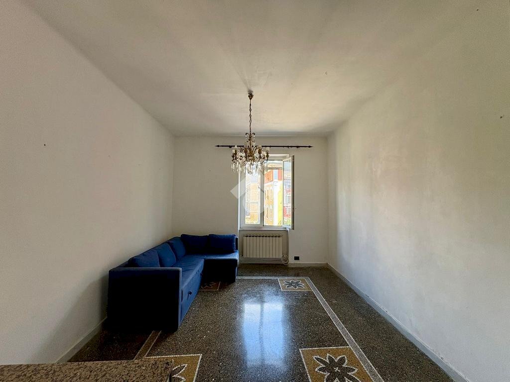 appartamento in vendita a Genova in zona Cornigliano