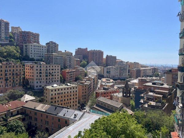 appartamento in vendita a Genova in zona Lagaccio / Granarolo