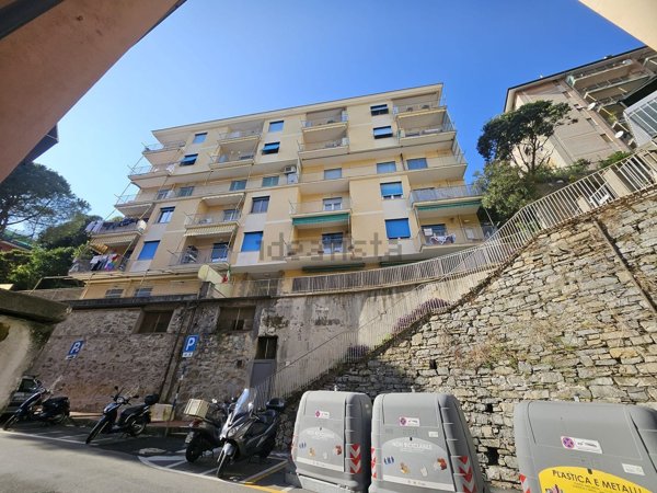 appartamento in vendita a Genova in zona Marassi