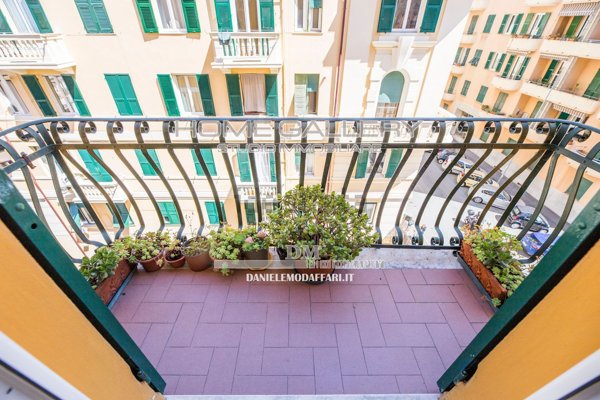 appartamento in vendita a Genova in zona Albaro