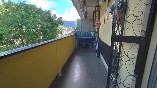 appartamento in vendita a Genova in zona Molassana