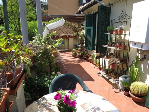 appartamento in vendita a Genova in zona Marassi