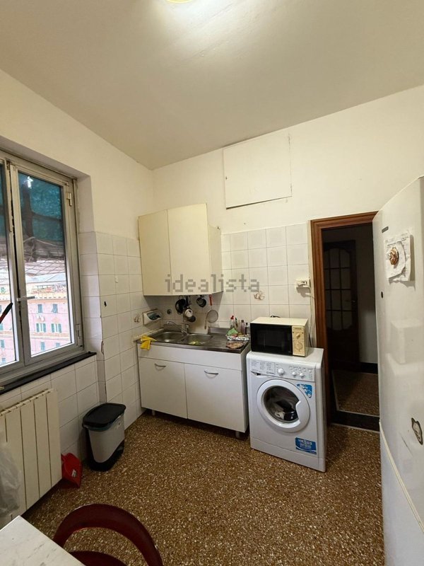 appartamento in vendita a Genova in zona Lagaccio / Granarolo