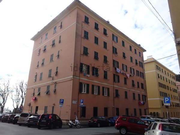 appartamento in vendita a Genova in zona San Teodoro