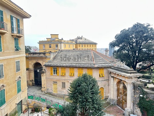 appartamento in vendita a Genova in zona Castelletto