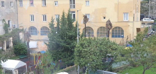 appartamento in vendita a Genova in zona San Martino