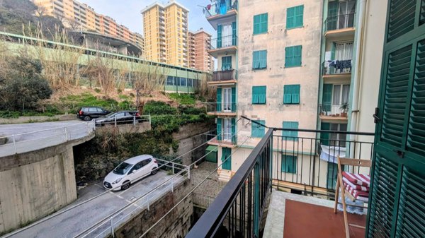 appartamento in vendita a Genova in zona Voltri