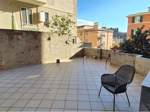 appartamento in vendita a Genova in zona Castelletto