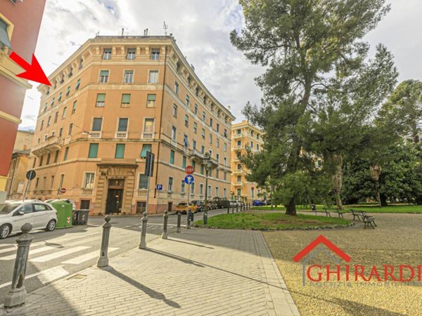 appartamento in vendita a Genova in zona Multedo