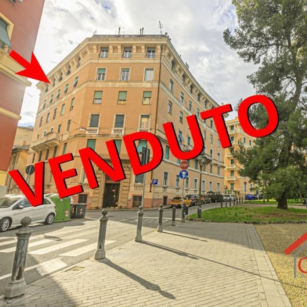 appartamento in vendita a Genova in zona Pegli