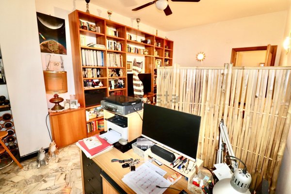 appartamento in vendita a Genova in zona Marassi