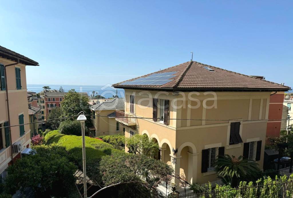 appartamento in vendita a Genova in zona Nervi