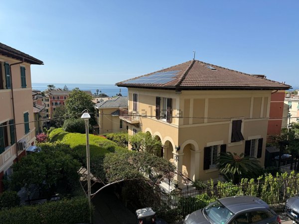 appartamento in vendita a Genova in zona Nervi