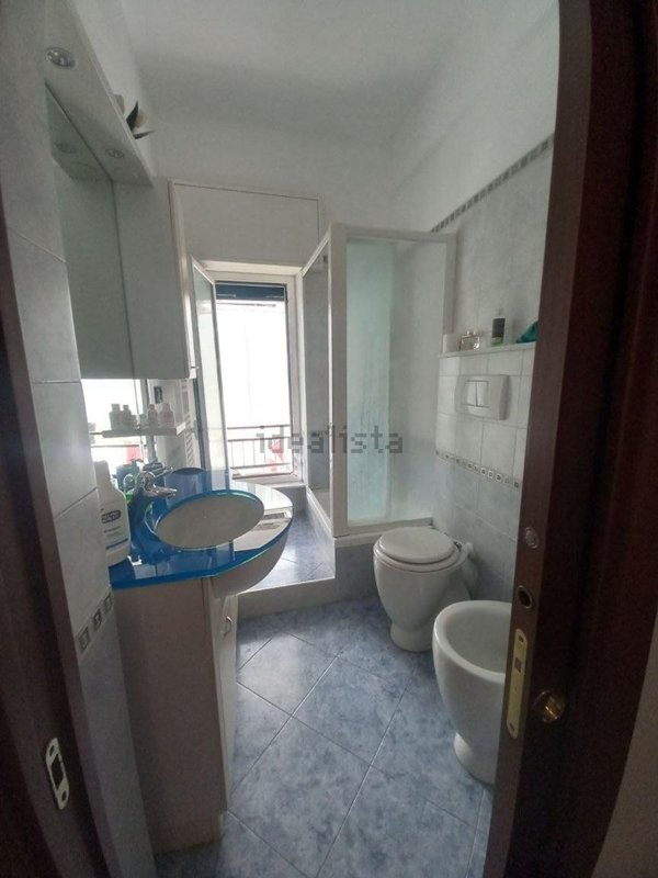 appartamento in vendita a Genova in zona Staglieno