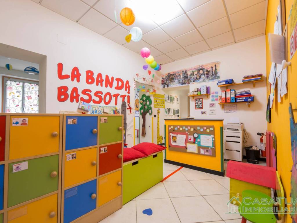 negozio in vendita a Genova in zona DiNegro