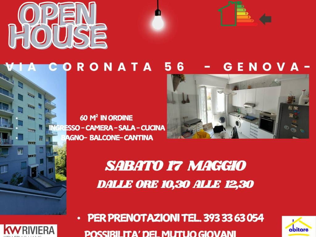 appartamento in vendita a Genova in zona Cornigliano