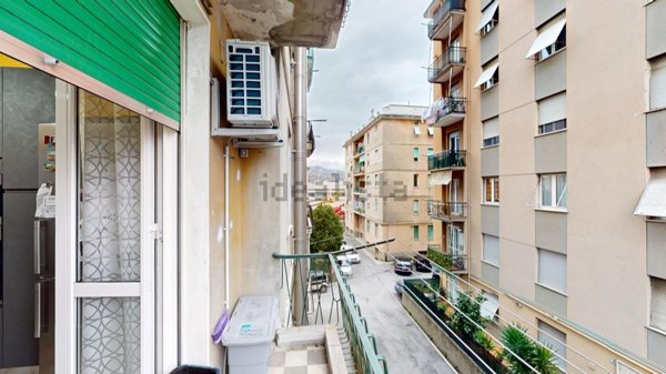 appartamento in vendita a Genova in zona San Quirico