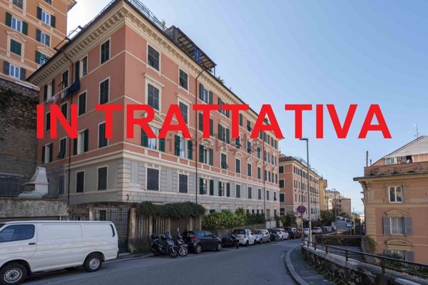 appartamento in vendita a Genova in zona Castelletto