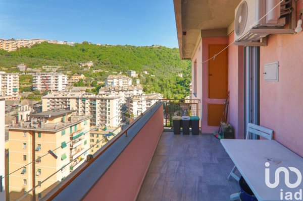 appartamento in vendita a Genova in zona San Fruttuoso