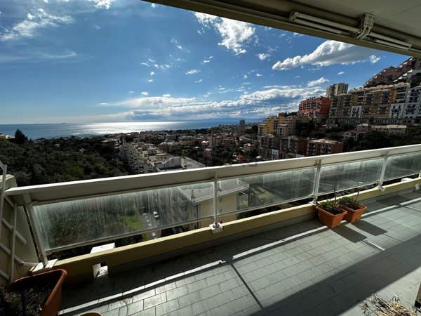 appartamento in vendita a Genova
